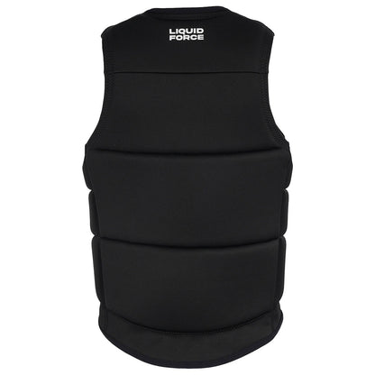 Liquid Force Code Comp Wake Vest in Black
