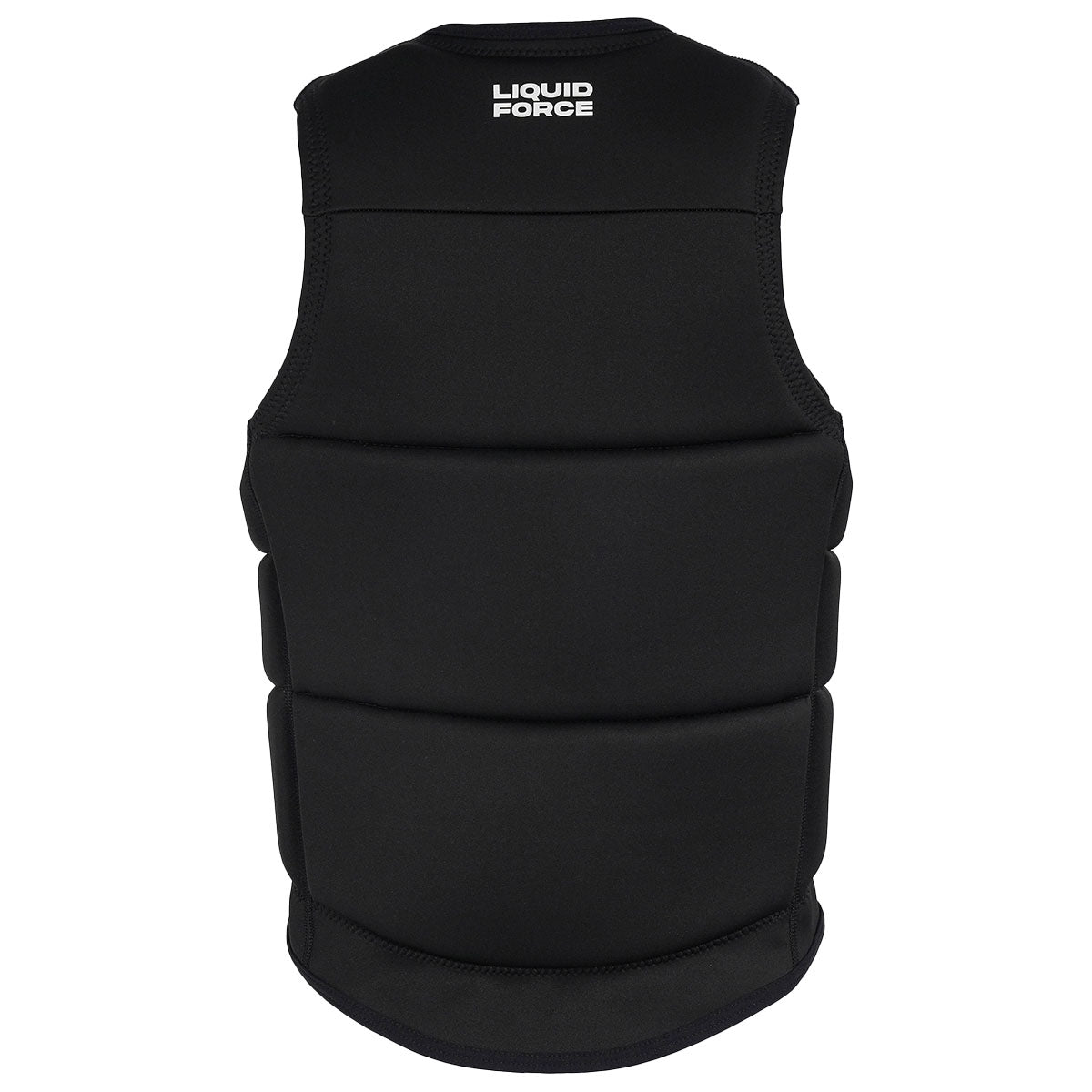Liquid Force Code Comp Wake Vest in Black