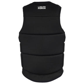 Liquid Force Code Comp Wake Vest in Black