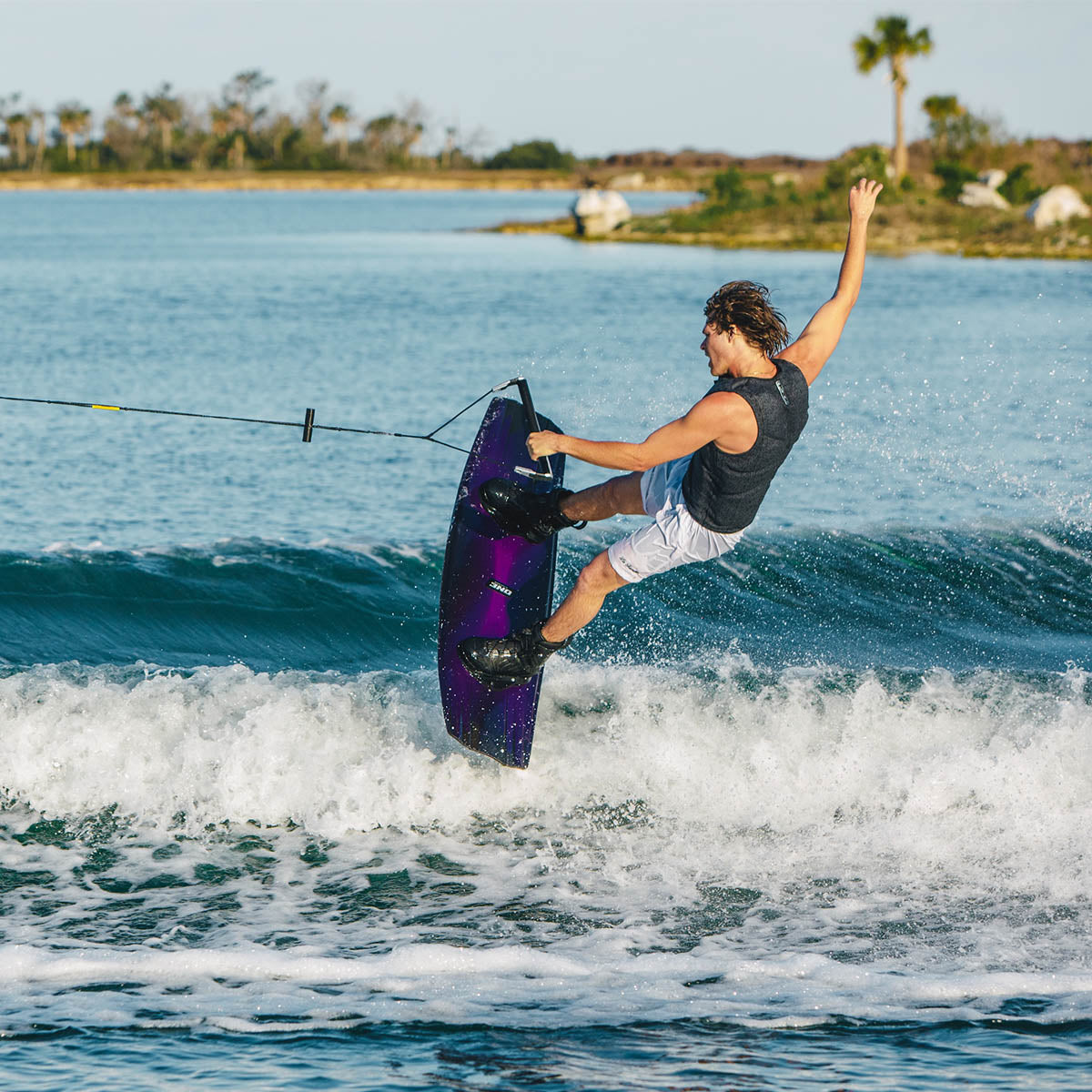 Ronix ONE Blackout Wakeboard 2026