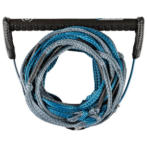 Ronix 727 Wake Foil Rope Combo - Slate Blue