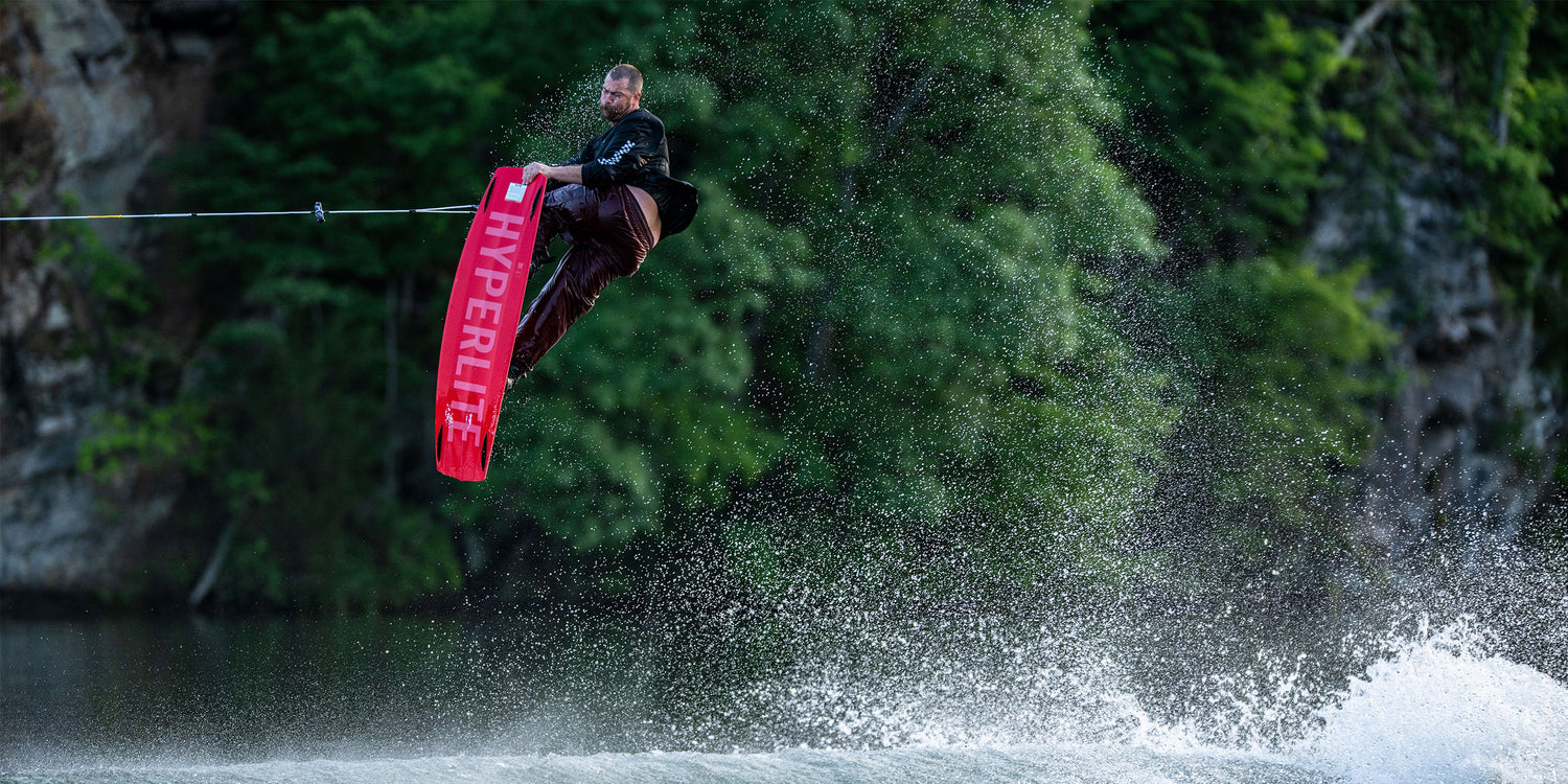 Hyperlite Blueprint – Trever Maur & Shaun Murray Pro Setup – BoardCo