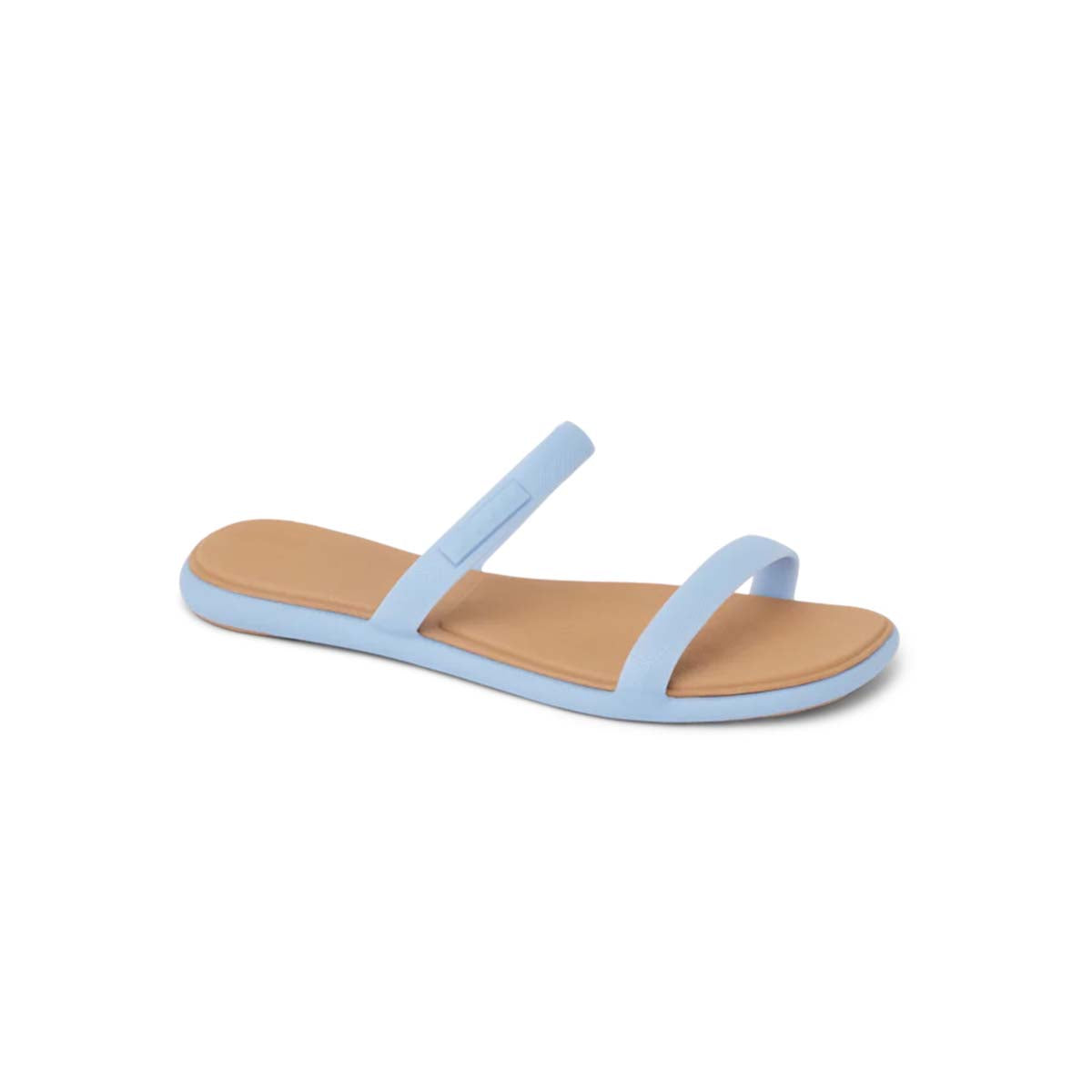 Reef Water Willow Marina Women's Sandal in Dusty Blue