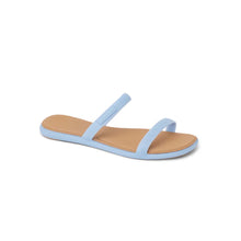 Reef Water Willow Marina Women's Sandal in Dusty Blue
