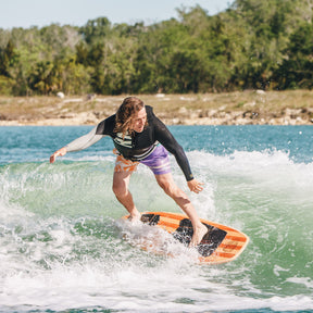 Ronix Blunt Nose Skimmer Wakesurf Board 2026