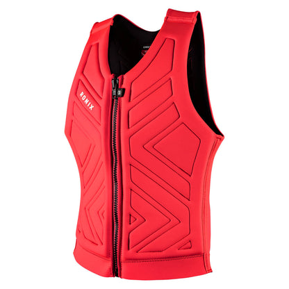 Ronix Moon Stone Women's Comp Wake Vest in Neon Blush