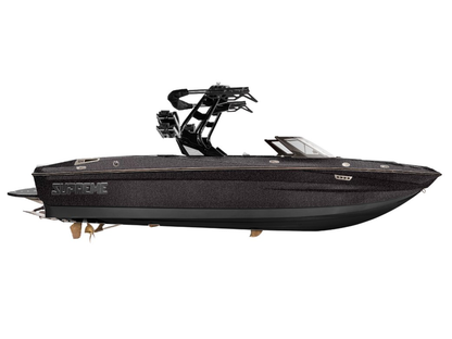 2026 Supreme S240 - Black Metal Flake / Tan