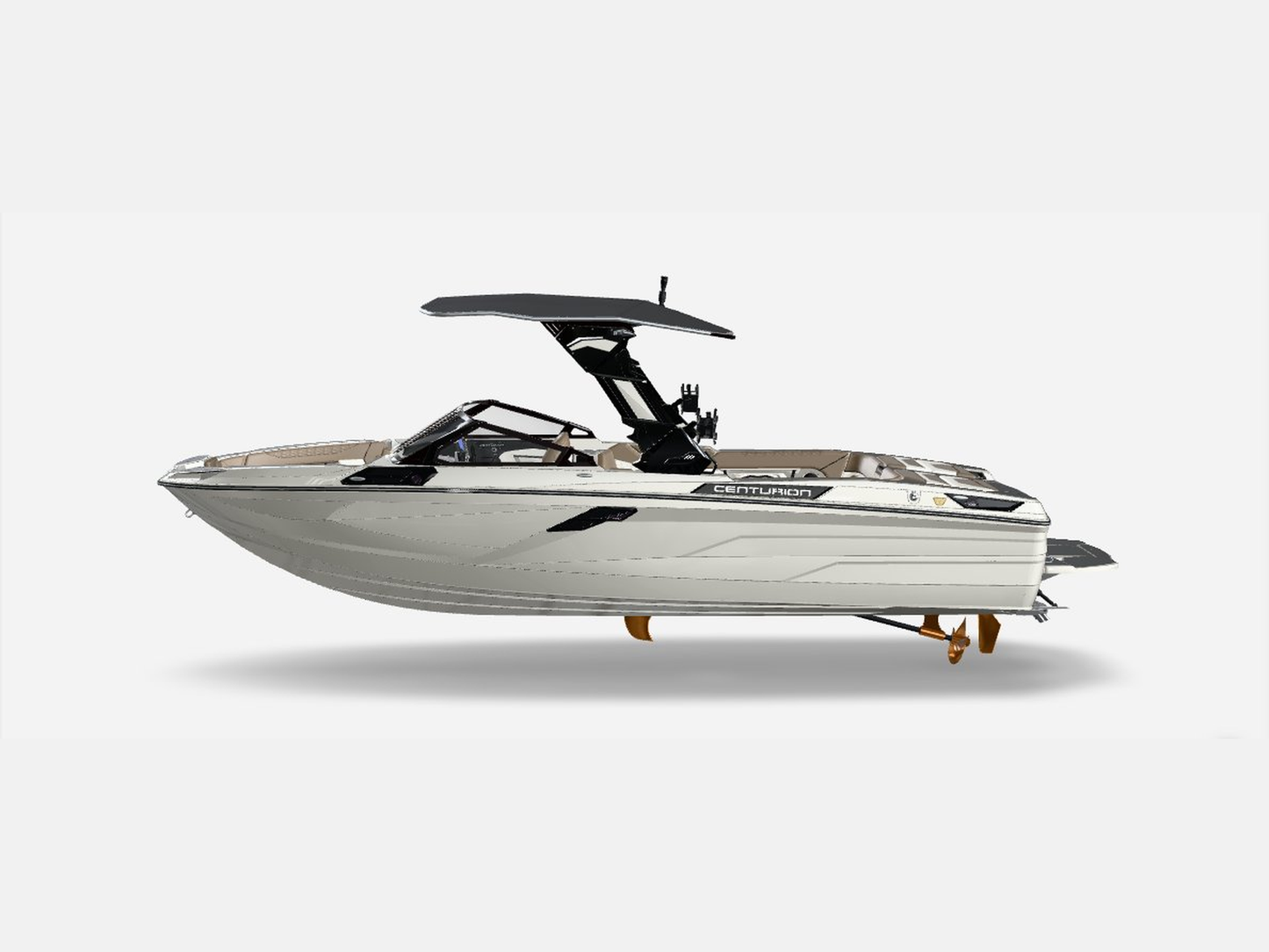 2026 Centurion Ri265 - Stormtrooper / Mocha