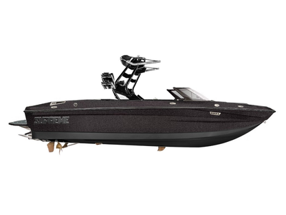 2026 Supreme S220 - Black Metal Flake / Castano