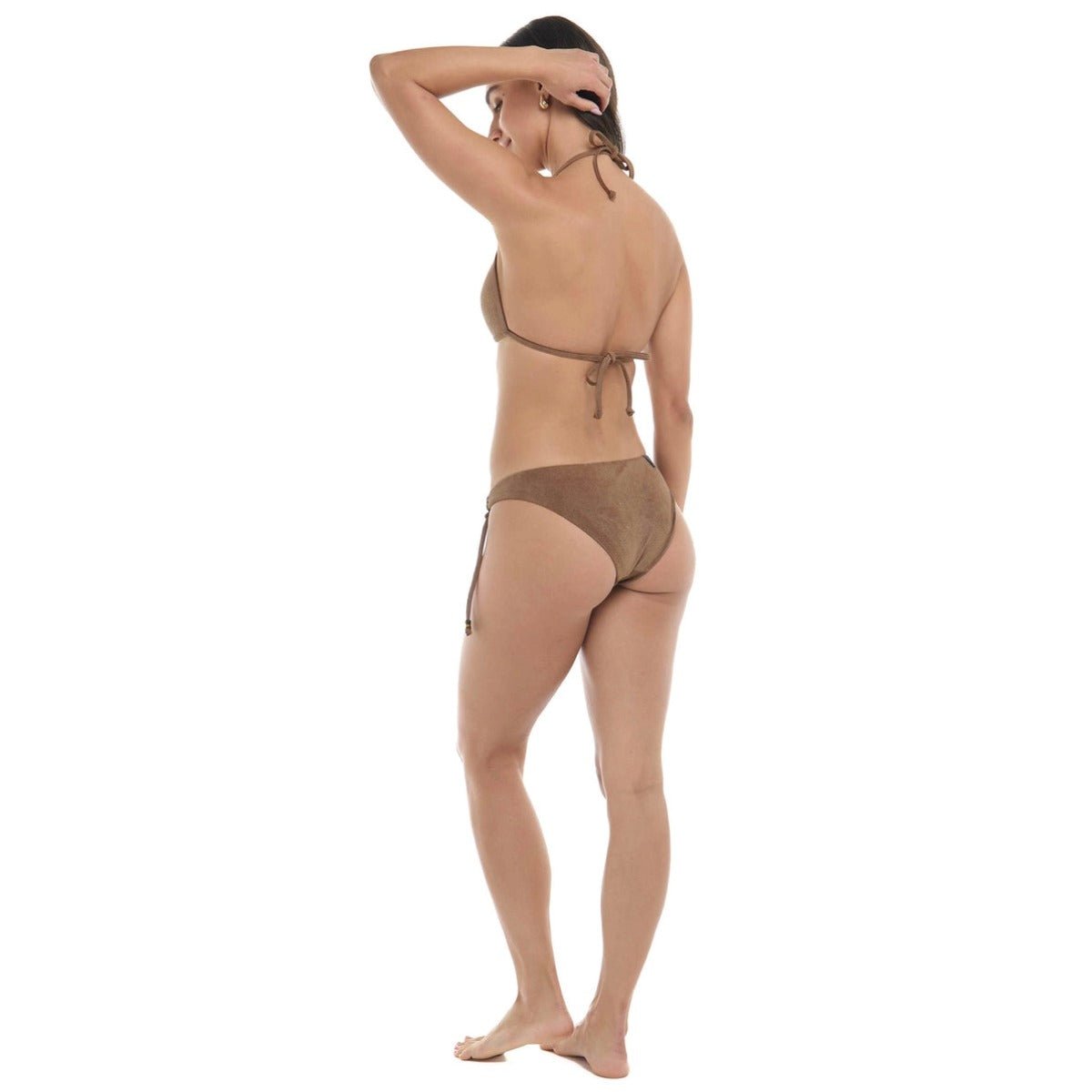 Body Glove Daisy Mae Lillia Bottom in Tan - BoardCo