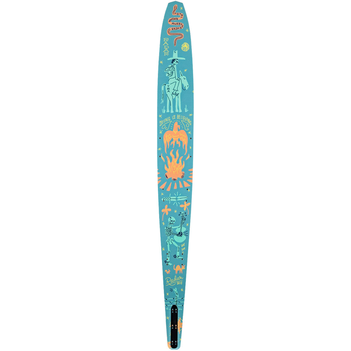 Radar T.R.A. Boy's Water Ski 2026