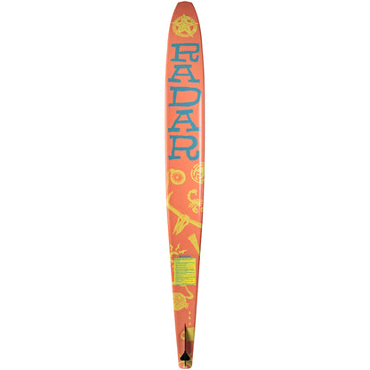 Radar T.R.A. Boy's Water Ski 2026