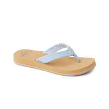 Reef Cushion Breeze Women's Sandal in Dusty Blue