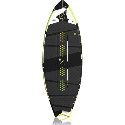 Hyperlite Broadcast Wakesurf Board 2026