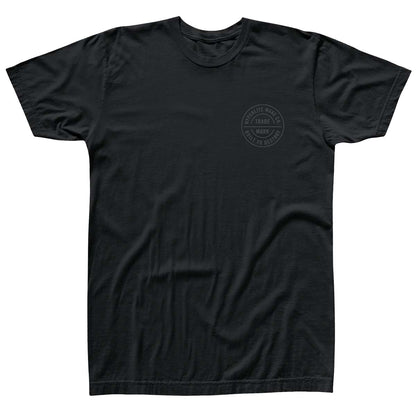 Hyperlite Built to Destroy Tee in Black