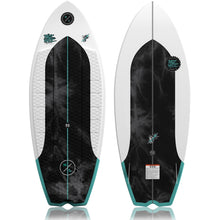 Hyperlite Buzzmatic Wakesurf Board 2026