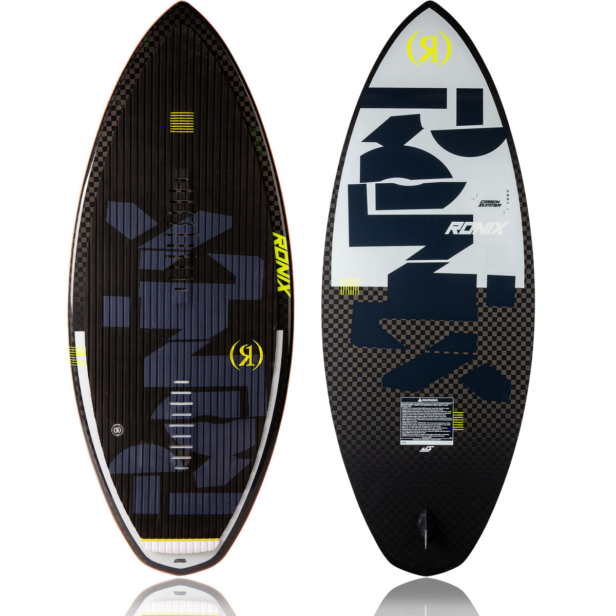 Ronix Carbon Air Core 4 Skimmer Wakesurf Board 2026