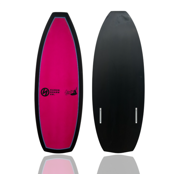 Kanuk Cassidy Gale Pro Wakesurf Board | Champion-Designed