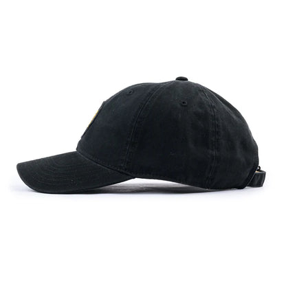 Centurion 50th Anniversary Twill Cap in Black