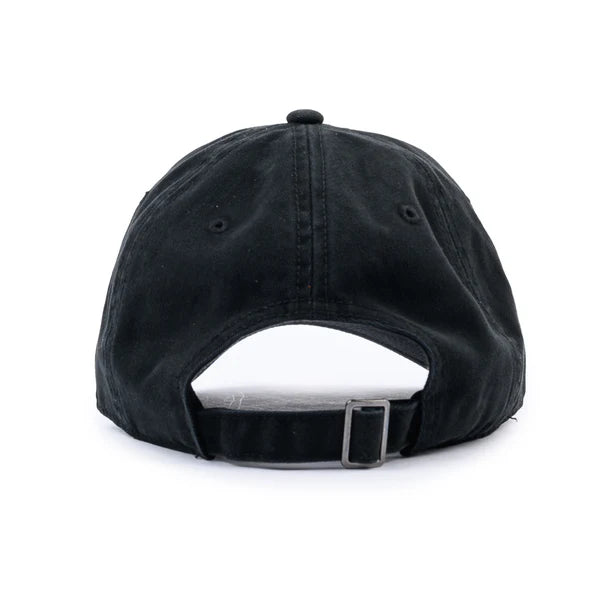 Centurion 50th Anniversary Twill Cap in Black