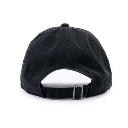 Centurion 50th Anniversary Twill Cap in Black