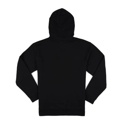 Centurion 50th Anniversary Patch Hooded Sweatshirt in Black - BoardCo