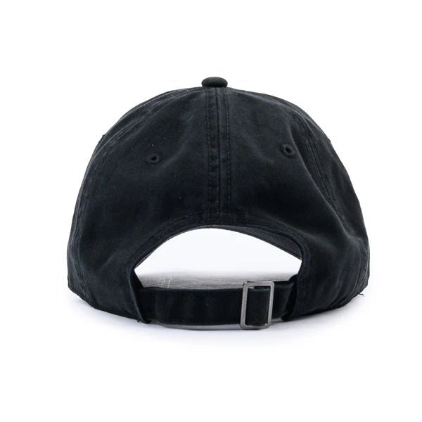 Centurion 50th Anniversary Twill Cap in Black - BoardCo