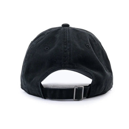 Centurion 50th Anniversary Twill Cap in Black - BoardCo
