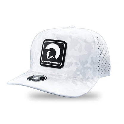 Centurion Blackhawk Hat in Snow Camo - BoardCo