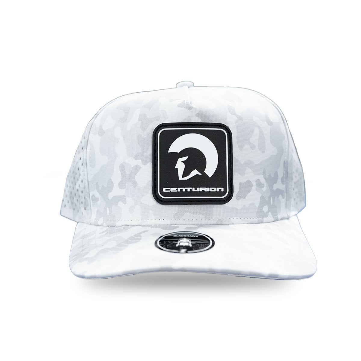 Centurion Blackhawk Hat in Snow Camo - BoardCo