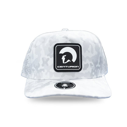 Centurion Blackhawk Hat in Snow Camo - BoardCo