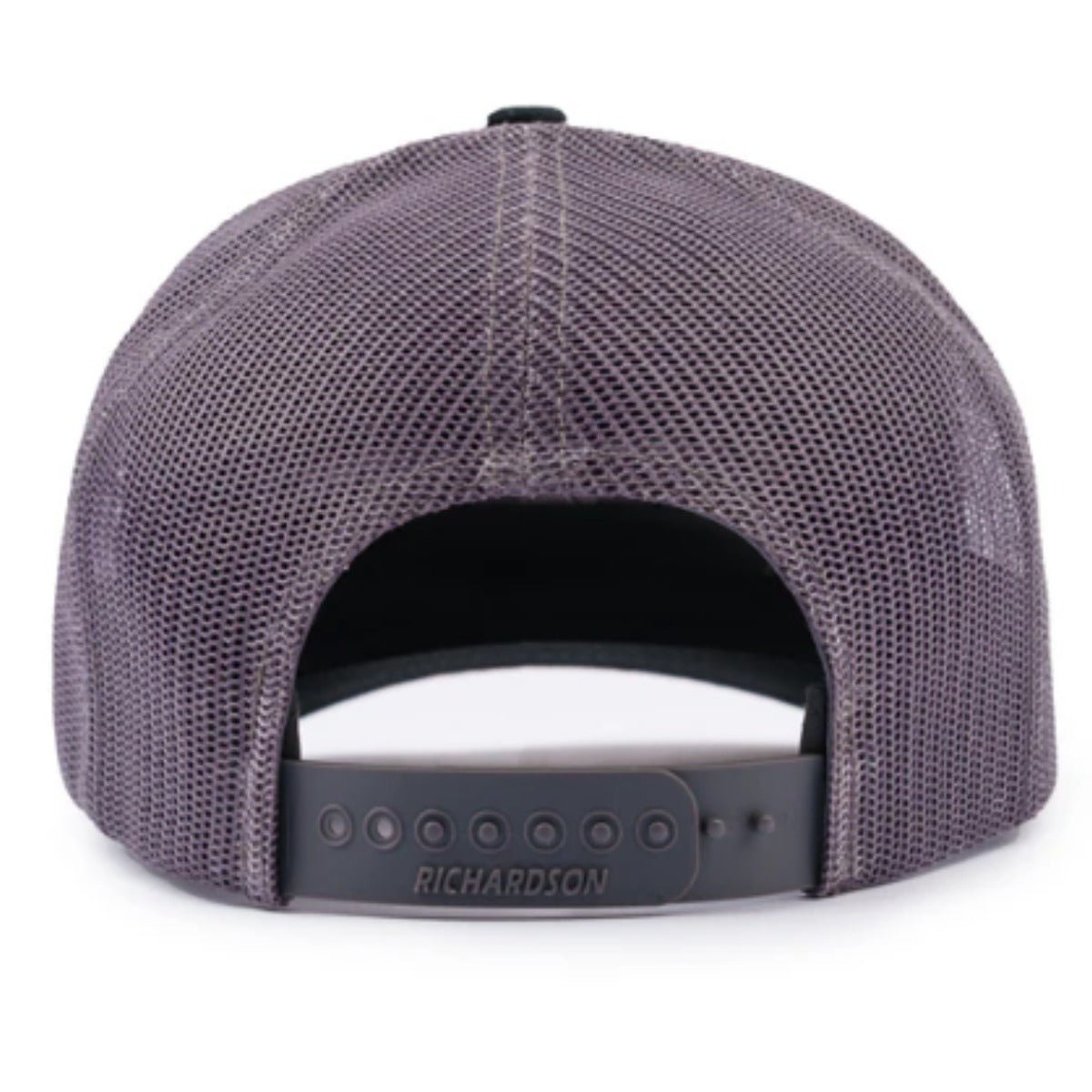 Centurion Boats Classic Trucker Cap in Heather in Black Charcoal - BoardCo