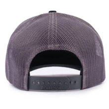 Centurion Boats Classic Trucker Cap in Heather in Black Charcoal - BoardCo