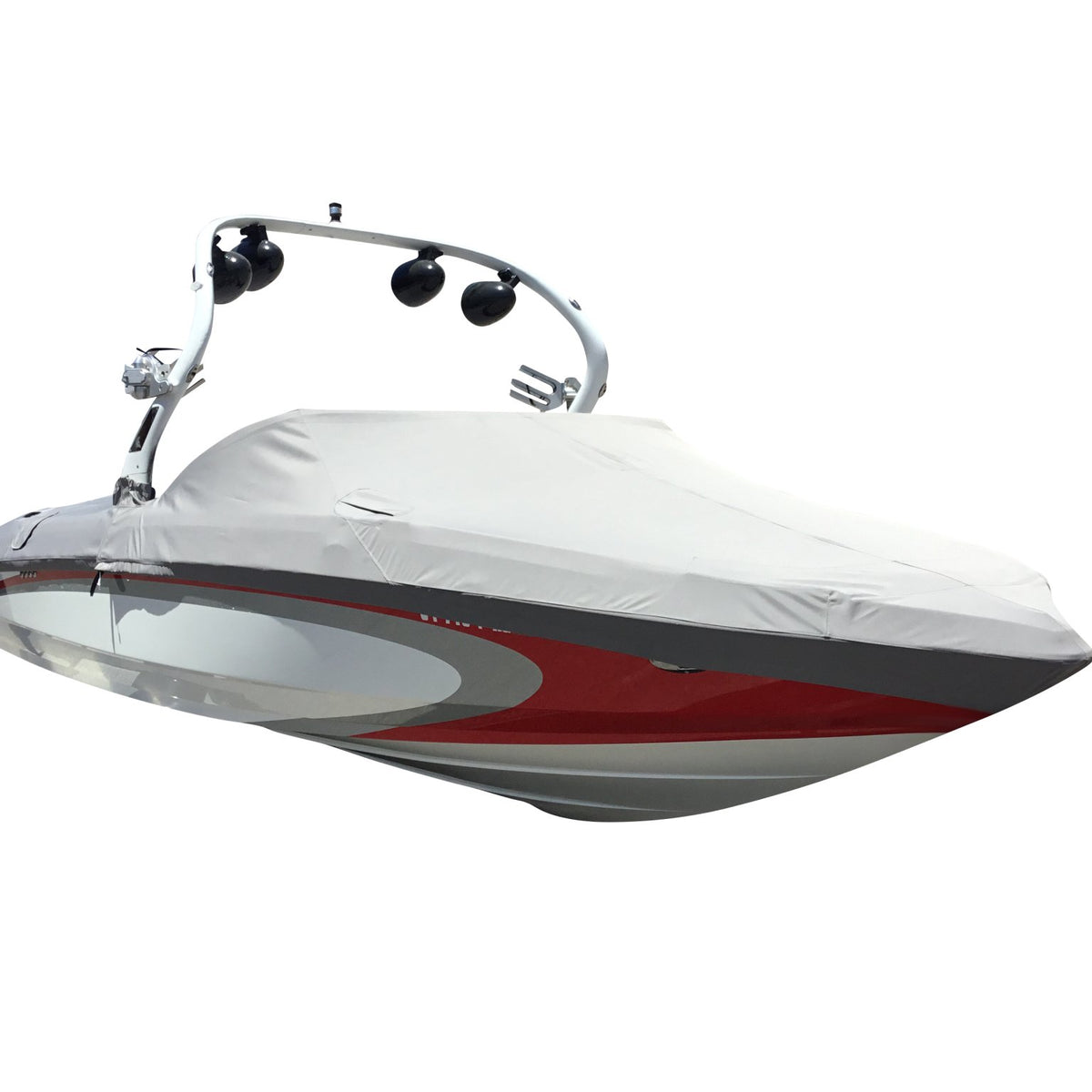 Centurion Enzo SV211 with Gladiator Tower Cinch Cover