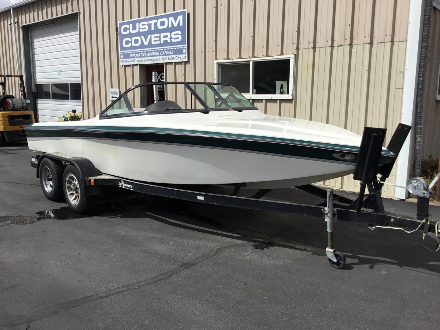 Centurion Falcon Double Up Storage Cover - BoardCo