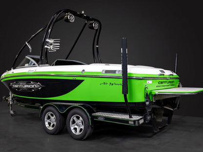 2009 Centurion Air Warrior Falcon V - Green / Black