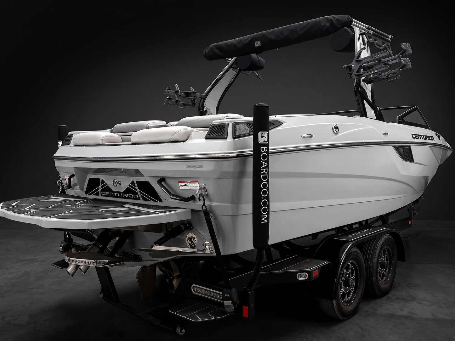 2023 Centurion Fi23 - Stone Grey