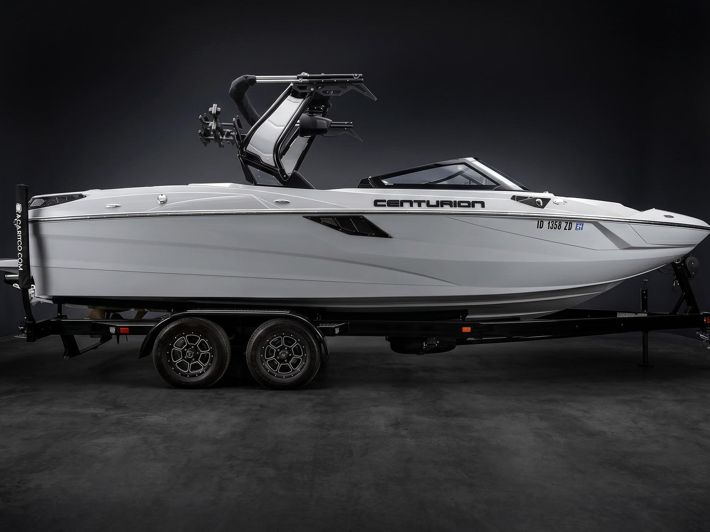 2023 Centurion Fi23 - Stone Grey