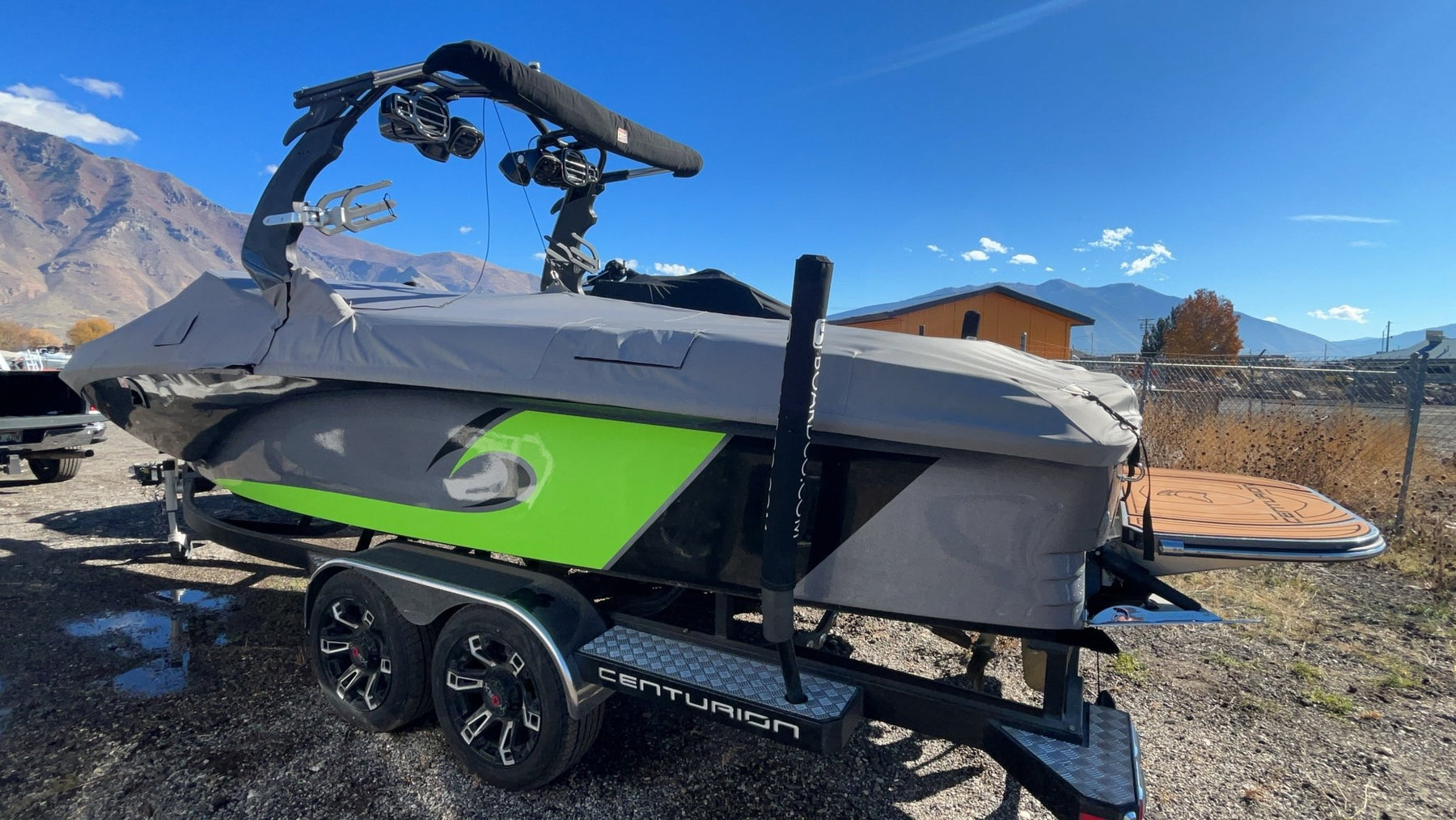 Centurion Fs44 Maximus Cinch Cover - BoardCo