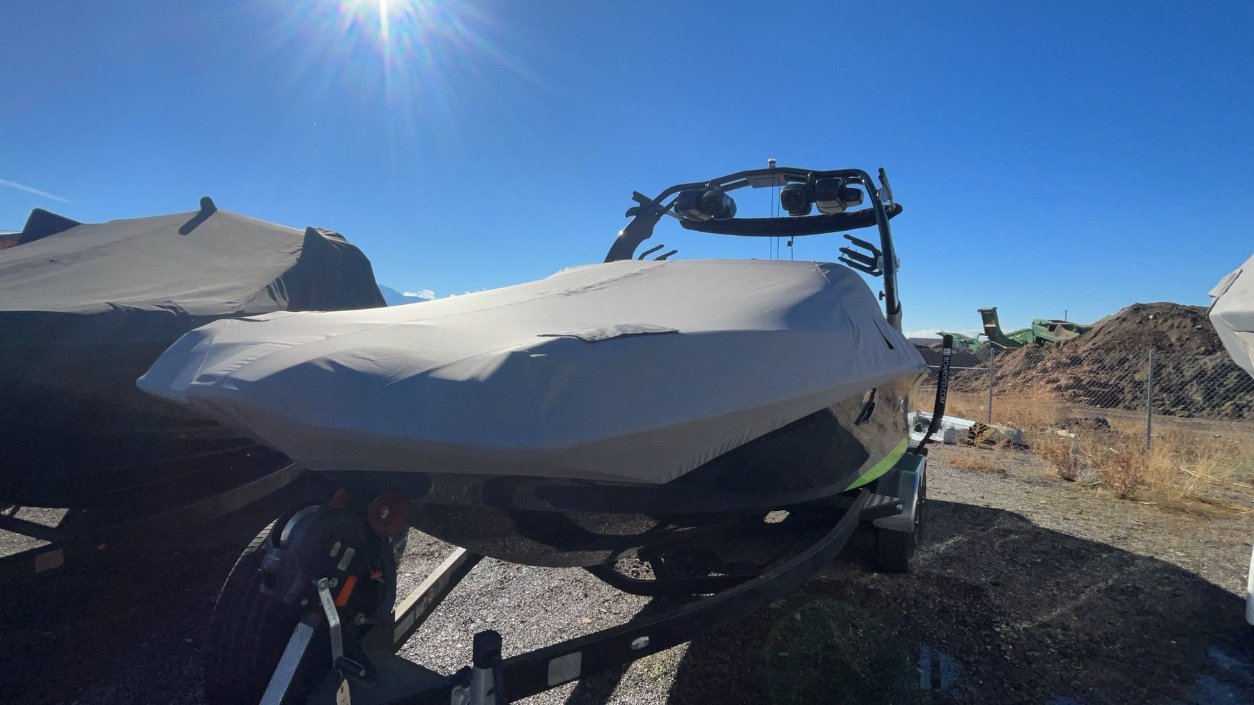 Centurion Fs44 Maximus Cinch Cover - BoardCo