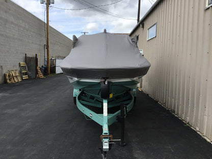 Centurion NV233 DropZone W/Folding Canopy Top Tower Down Ratchet Cover - BoardCo