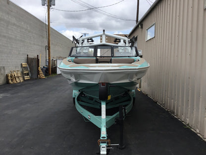Centurion NV233 DropZone W/Folding Canopy Top Tower Down Ratchet Cover - BoardCo