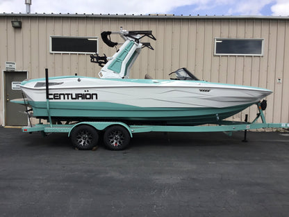 Centurion NV233 DropZone W/Folding Canopy Top Tower Down Ratchet Cover - BoardCo