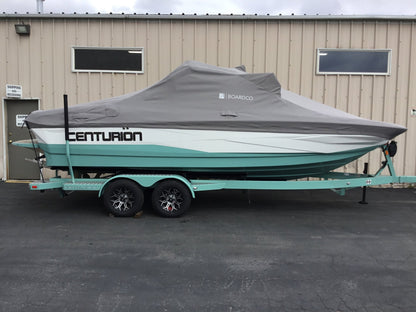 Centurion NV233 DropZone W/Folding Canopy Top Tower Down Ratchet Cover - BoardCo