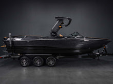 2027 Centurion Nv243 in Black Metal Flake w/ Castano Brown interior