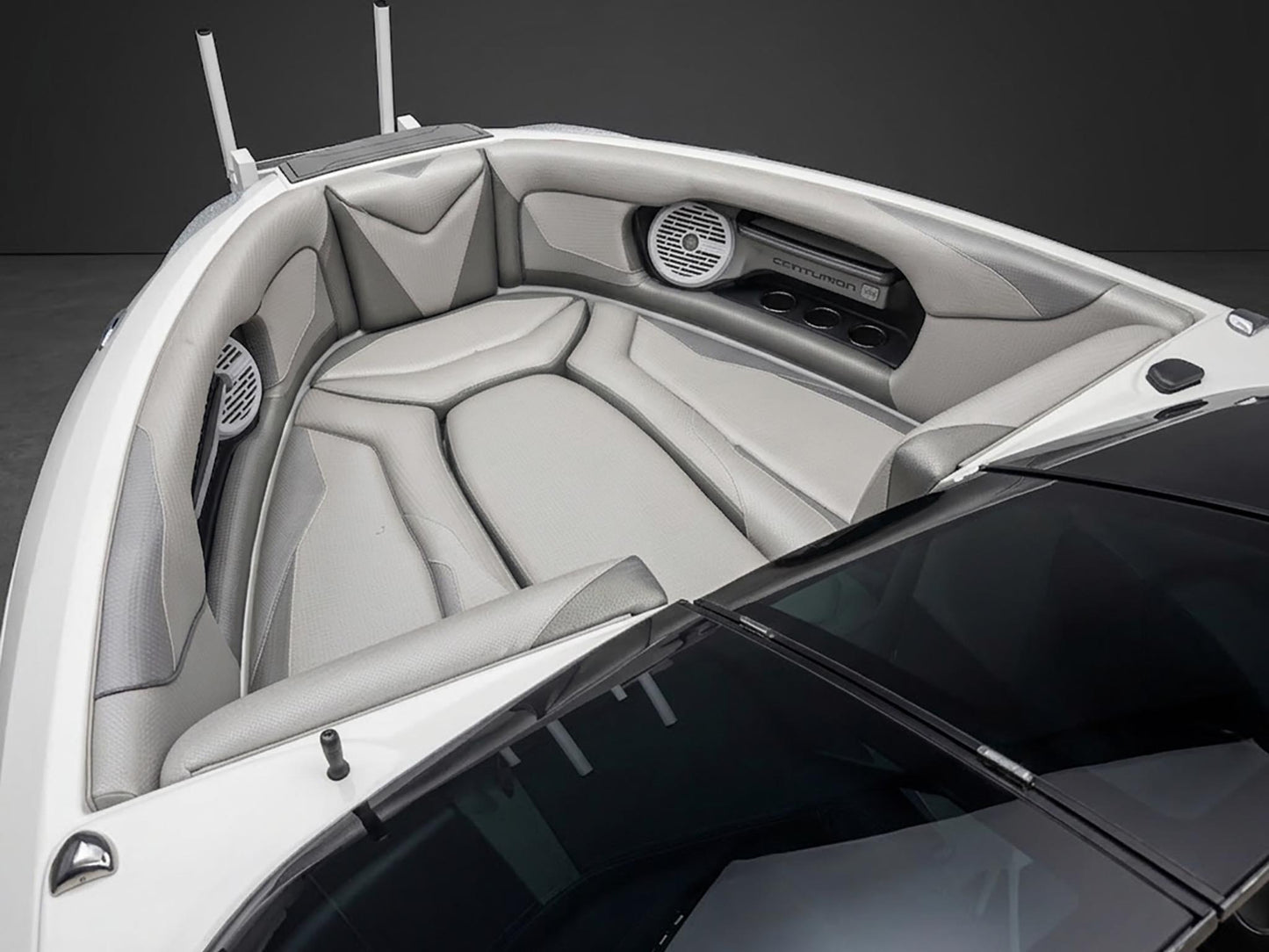 2019 Centurion Ri237 - White / Silver MF