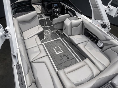 2019 Centurion Ri237 - White / Silver MF