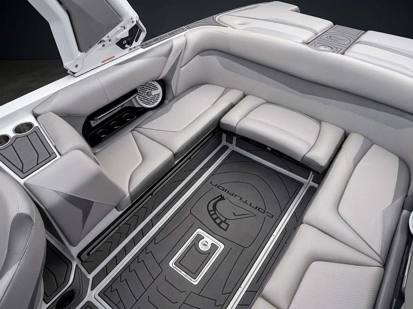 2019 Centurion Ri237 - White / Silver MF
