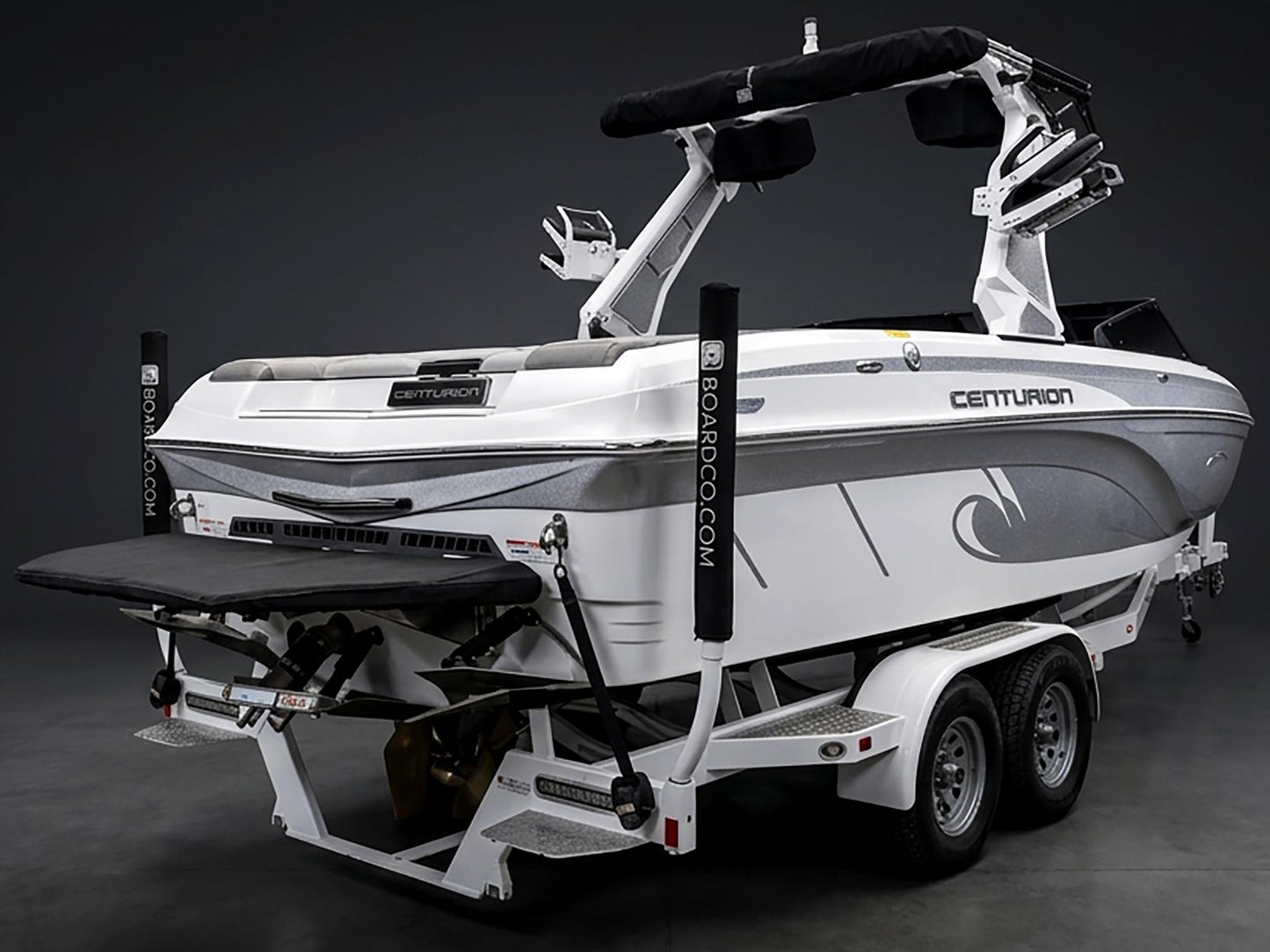 2019 Centurion Ri237 - White / Silver MF