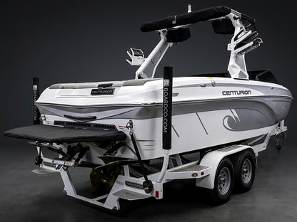 2019 Centurion Ri237 - White / Silver MF